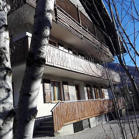 Chalet Bianco Premadio Zewnętrze zdjęcie