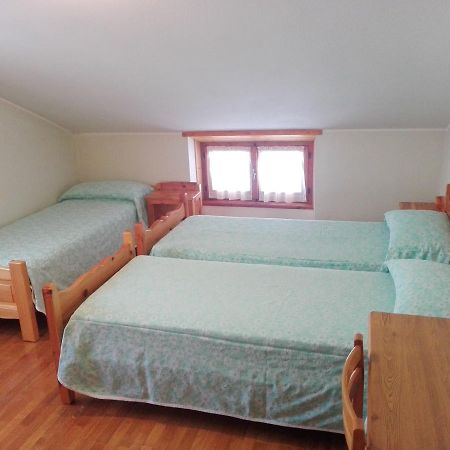 Chalet Bianco Premadio Zewnętrze zdjęcie
