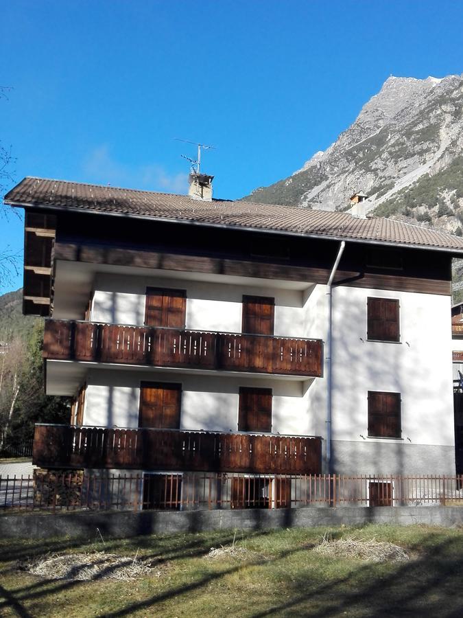 Chalet Bianco Premadio Zewnętrze zdjęcie