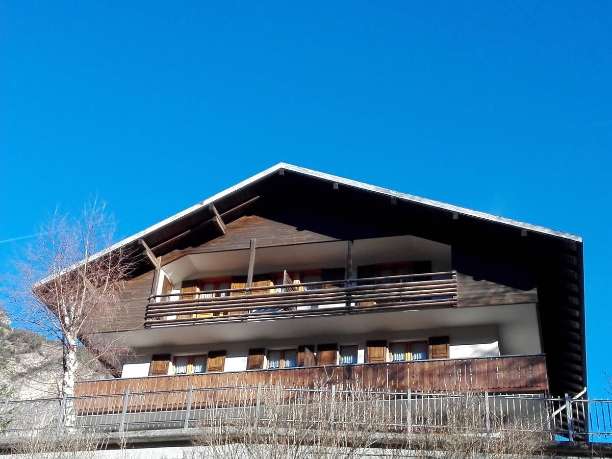 Chalet Bianco Premadio Zewnętrze zdjęcie
