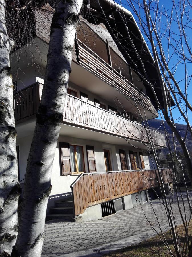 Chalet Bianco Premadio Zewnętrze zdjęcie