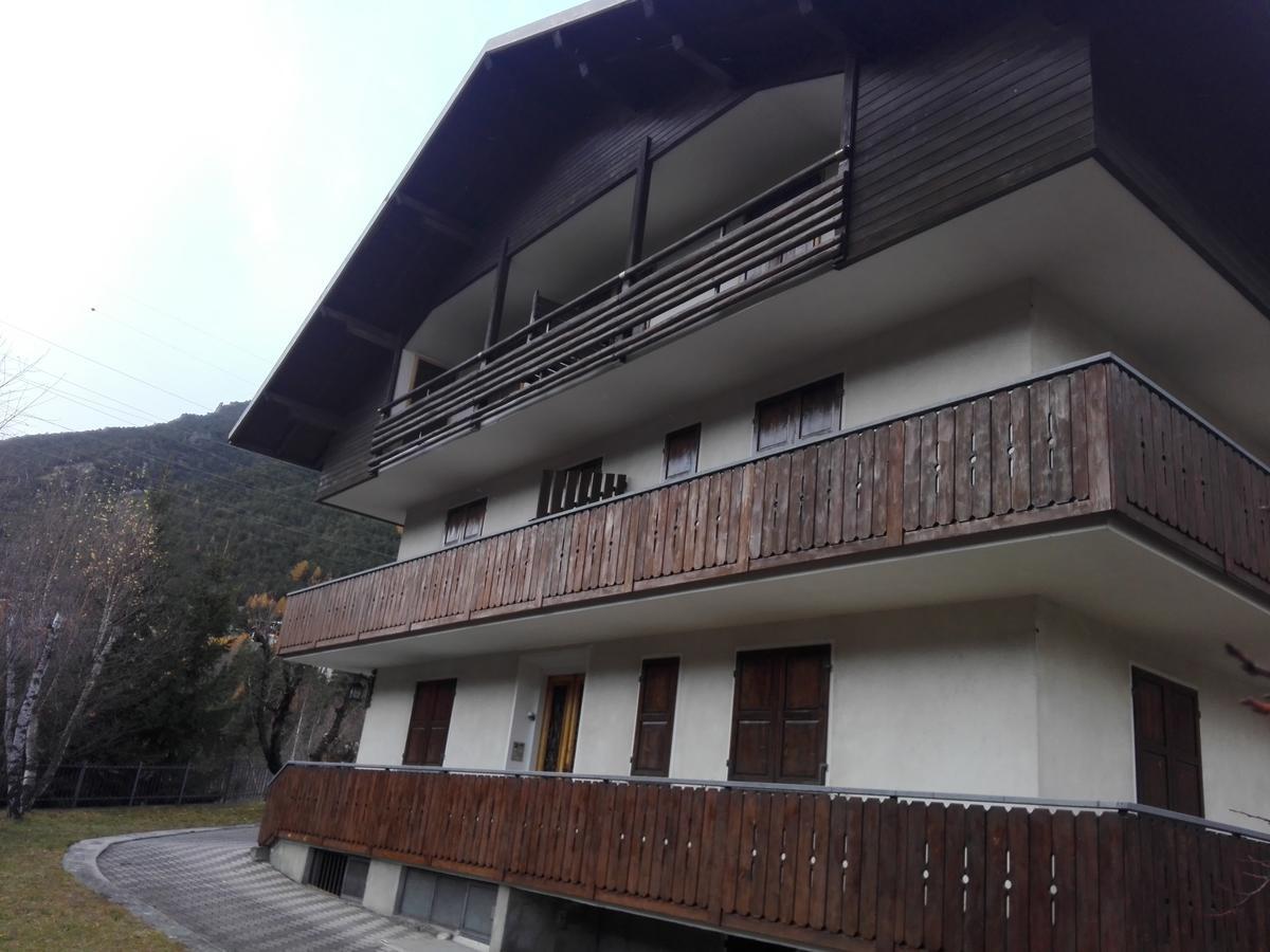 Chalet Bianco Premadio Zewnętrze zdjęcie