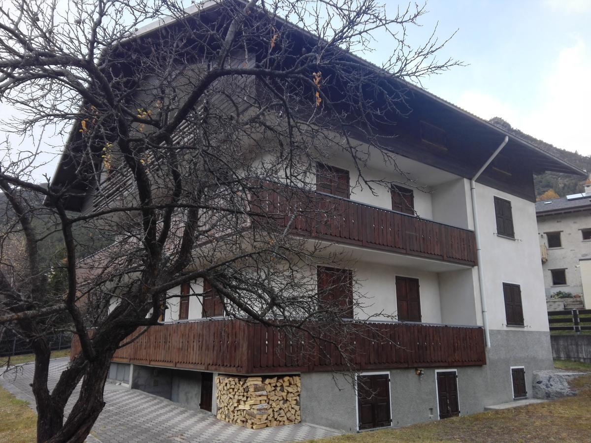 Chalet Bianco Premadio Zewnętrze zdjęcie