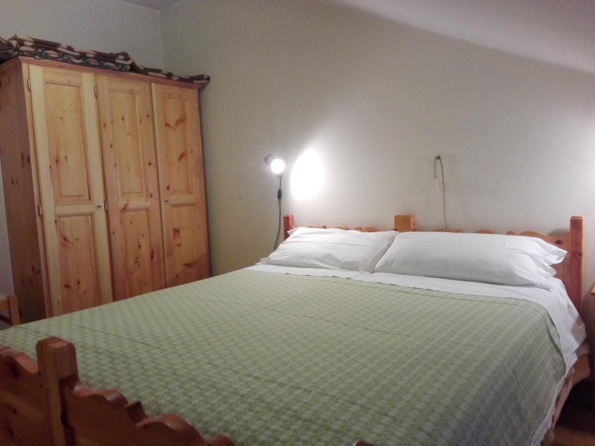 Chalet Bianco Premadio Zewnętrze zdjęcie