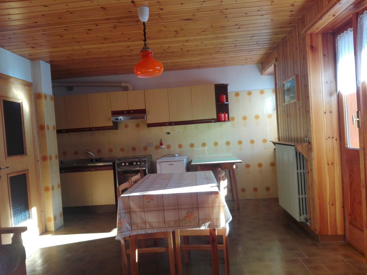 Chalet Bianco Premadio Zewnętrze zdjęcie