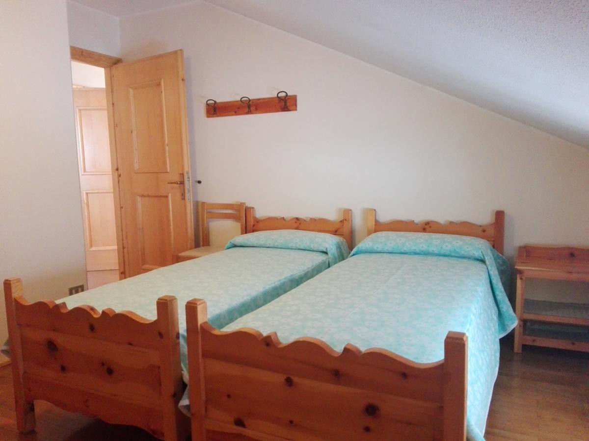 Chalet Bianco Premadio Zewnętrze zdjęcie