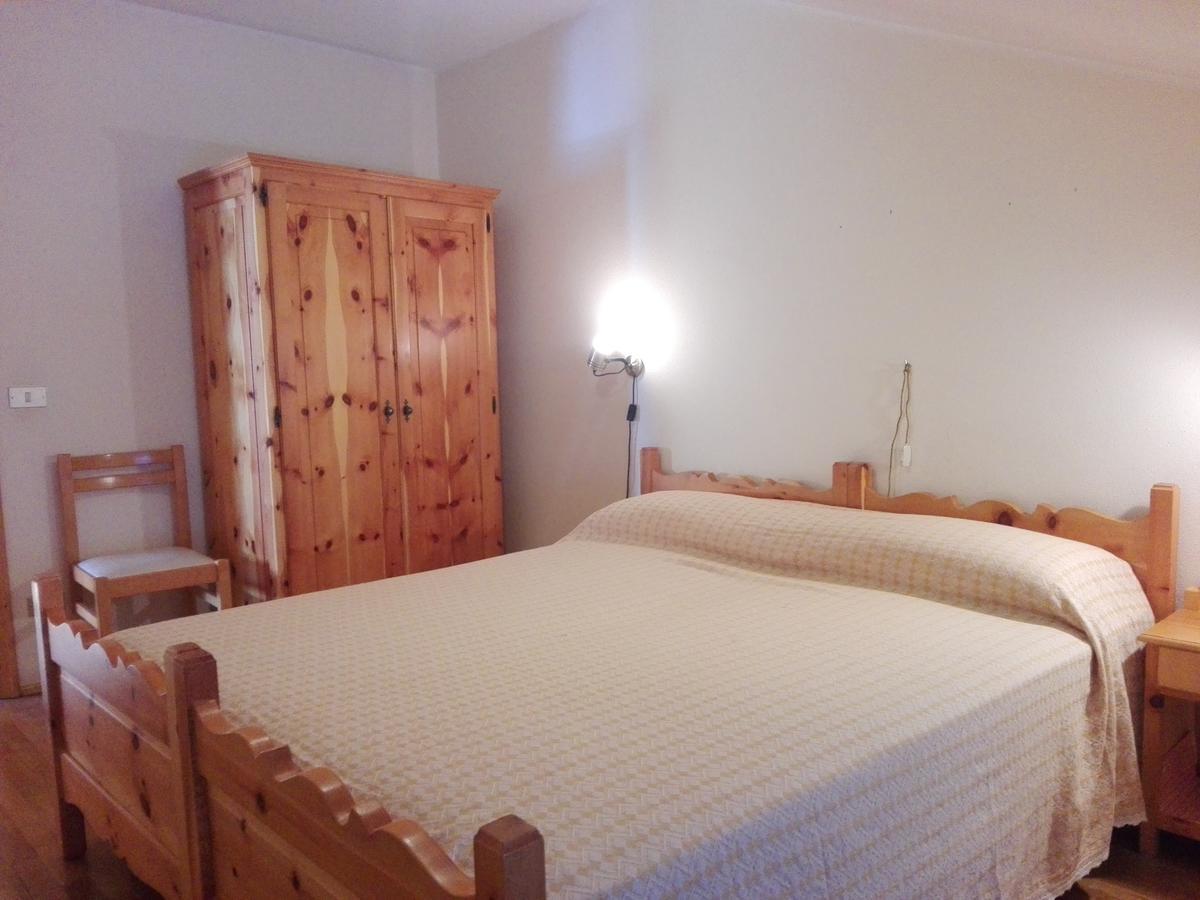 Chalet Bianco Premadio Zewnętrze zdjęcie