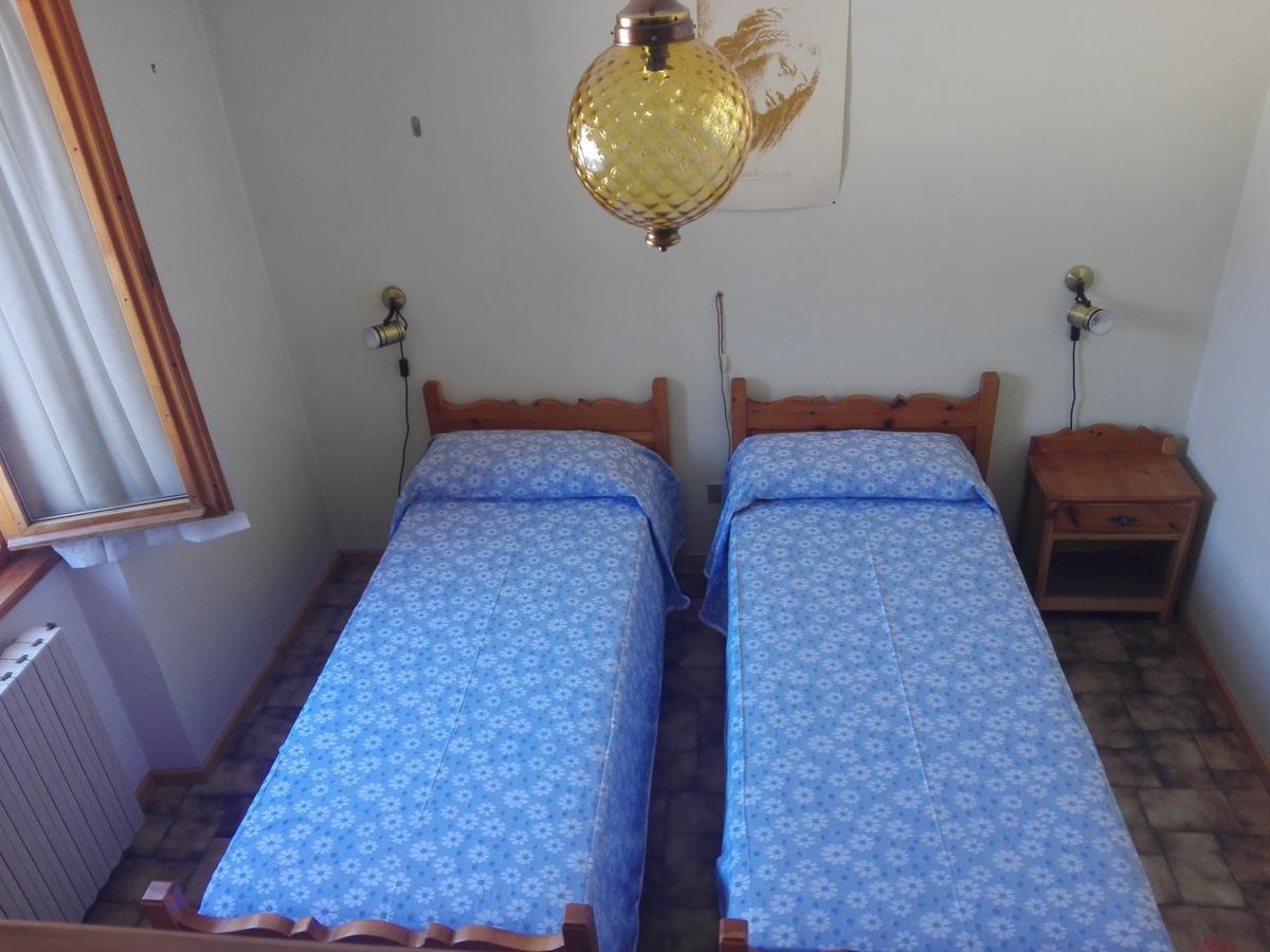Chalet Bianco Premadio Zewnętrze zdjęcie
