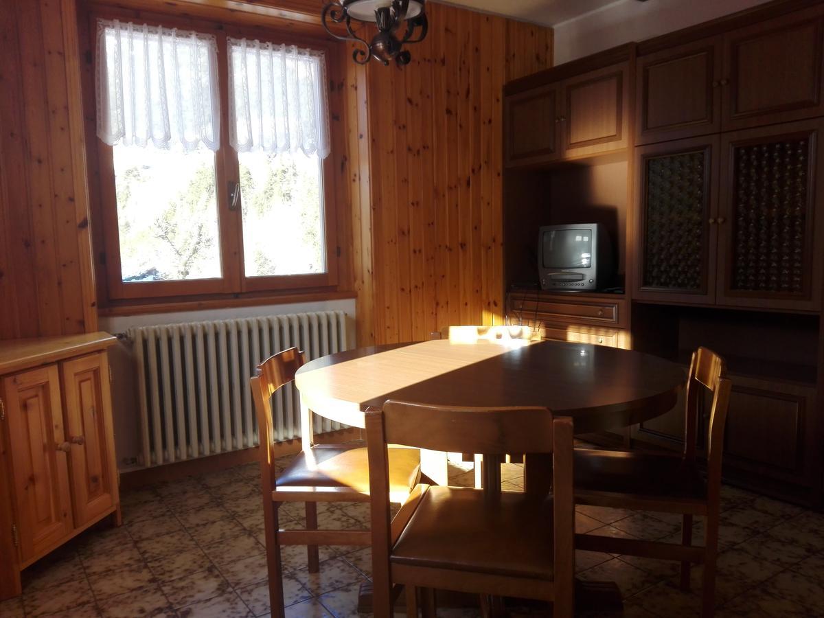Chalet Bianco Premadio Zewnętrze zdjęcie