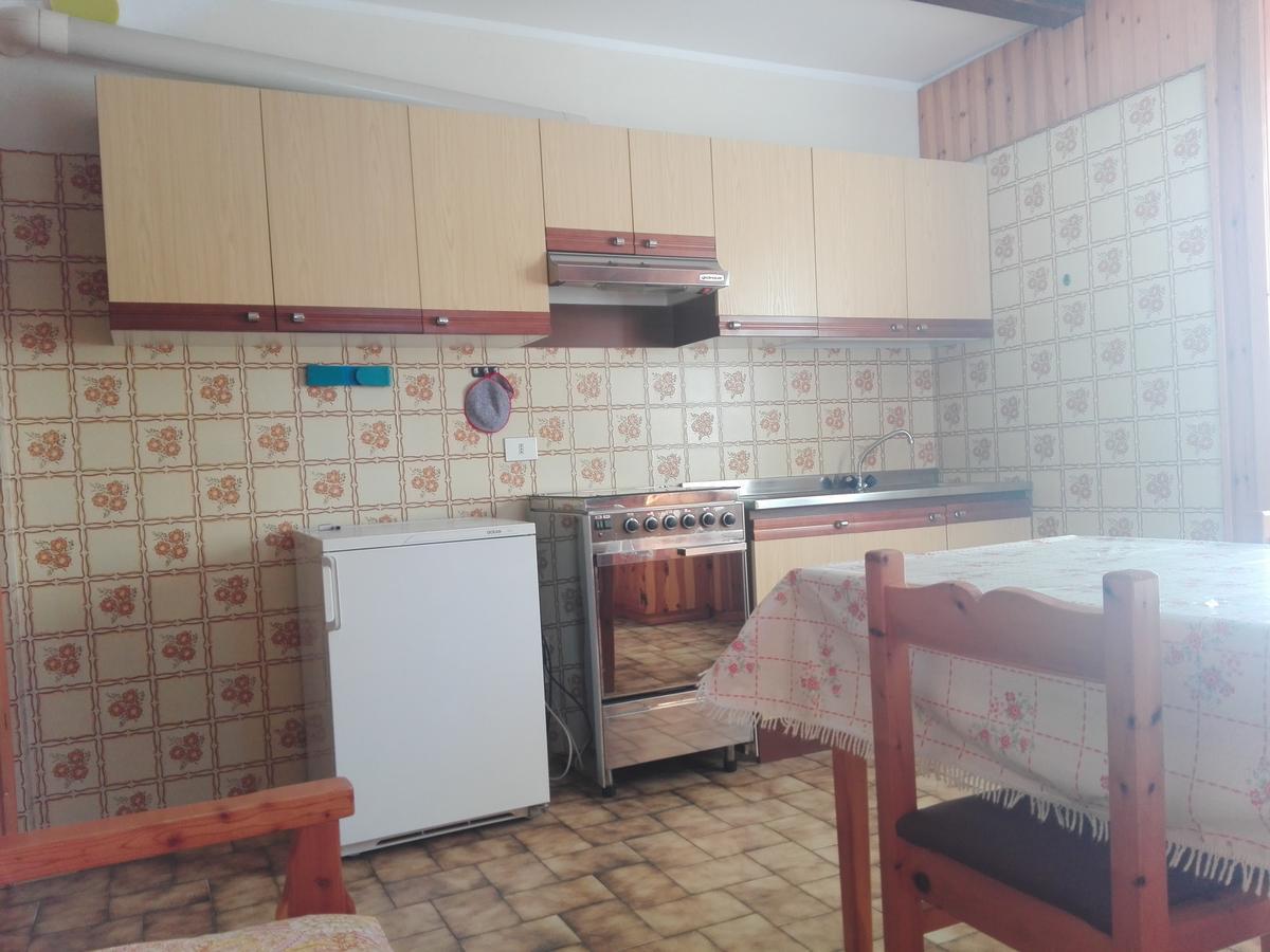 Chalet Bianco Premadio Zewnętrze zdjęcie