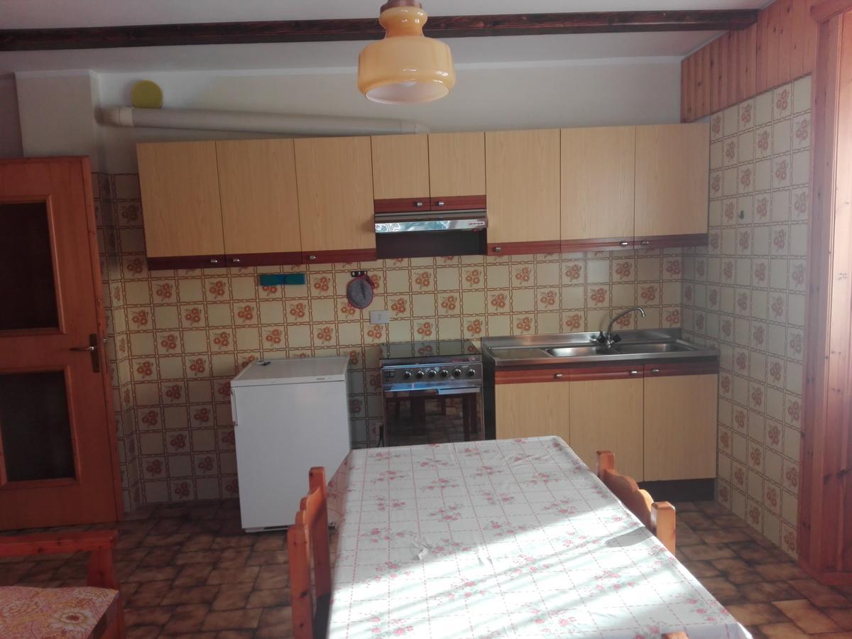 Chalet Bianco Premadio Zewnętrze zdjęcie