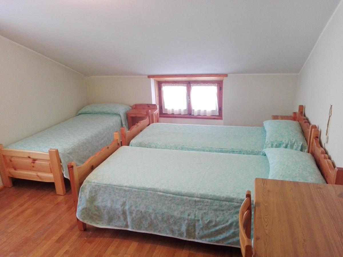 Chalet Bianco Premadio Zewnętrze zdjęcie